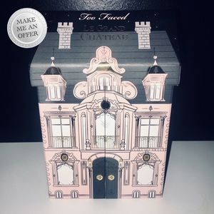 Too Faced Le Grand Château Kit - Limited Edition
